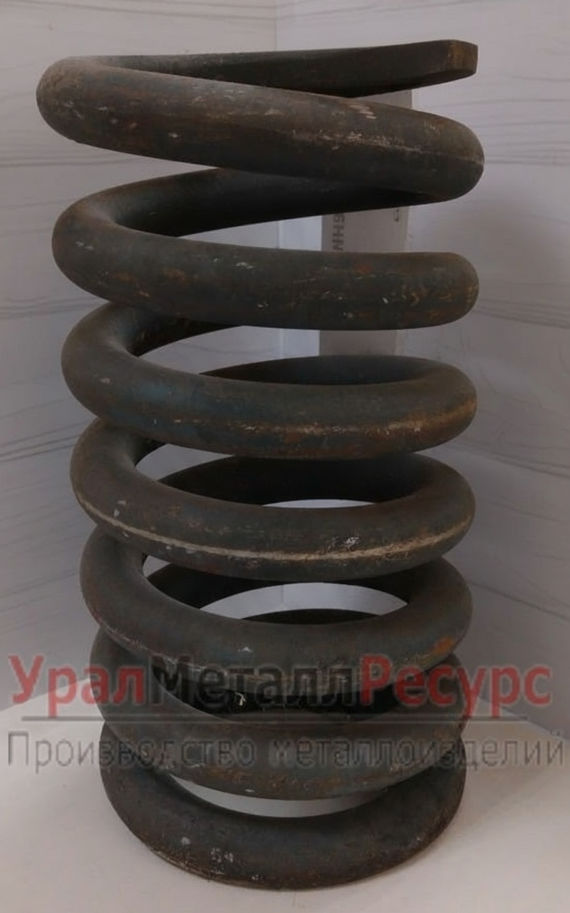 Пружина сжатия 21*132*246