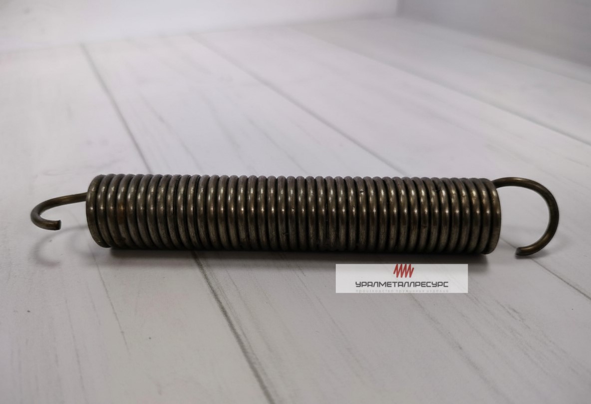 Пружина растяжения 2*16*112