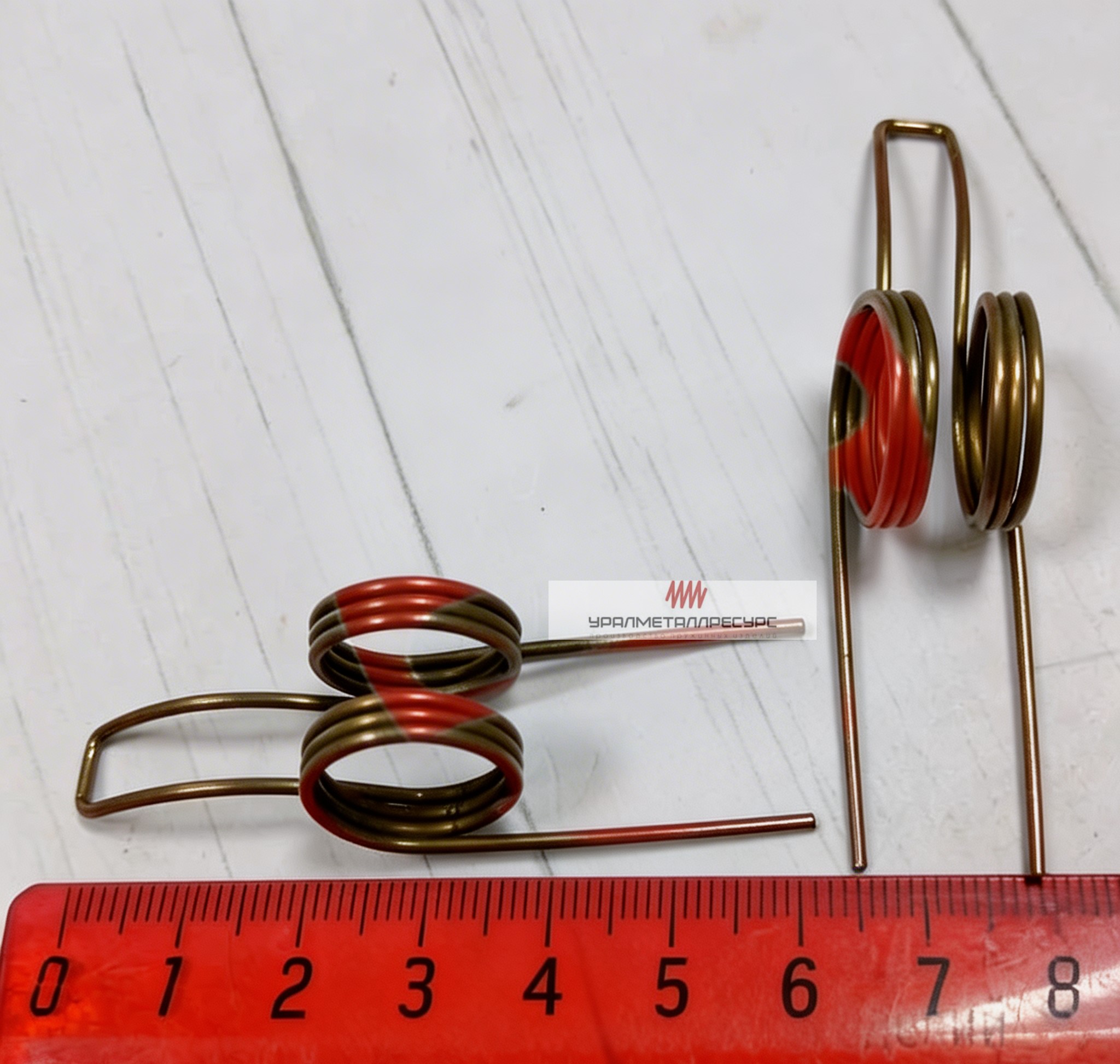 Пружина кручения 1,2*16,8