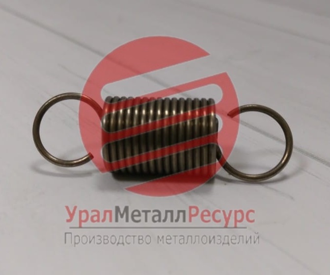 Пружина растяжения 1,4*15,4*49