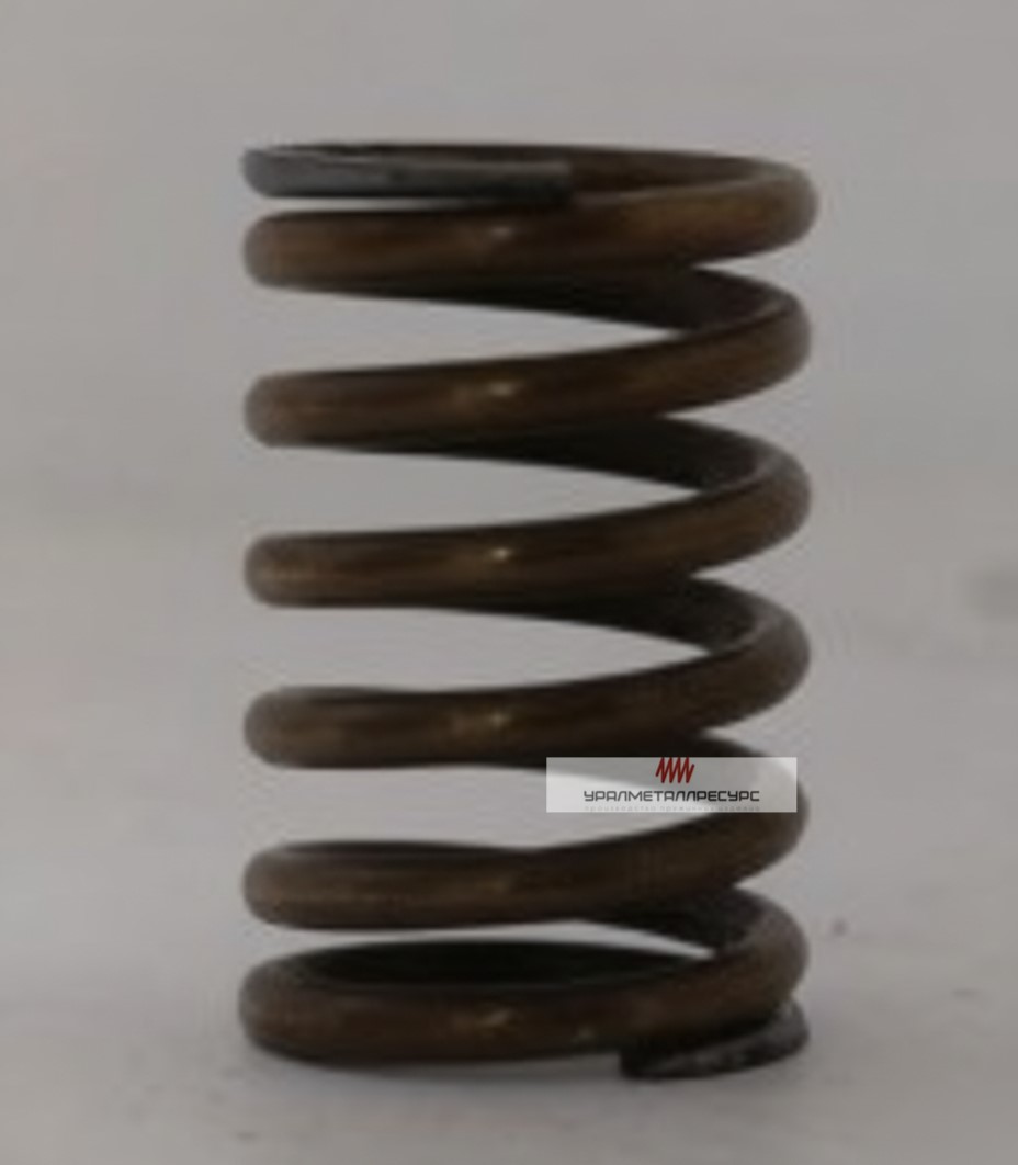 Пружина сжатия 1,1*8,5*13,5