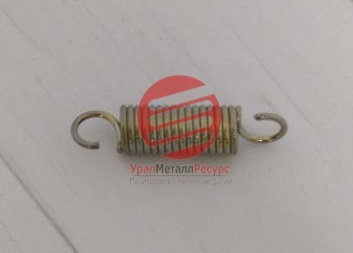 Пружина растяжения 1*7*28,5
