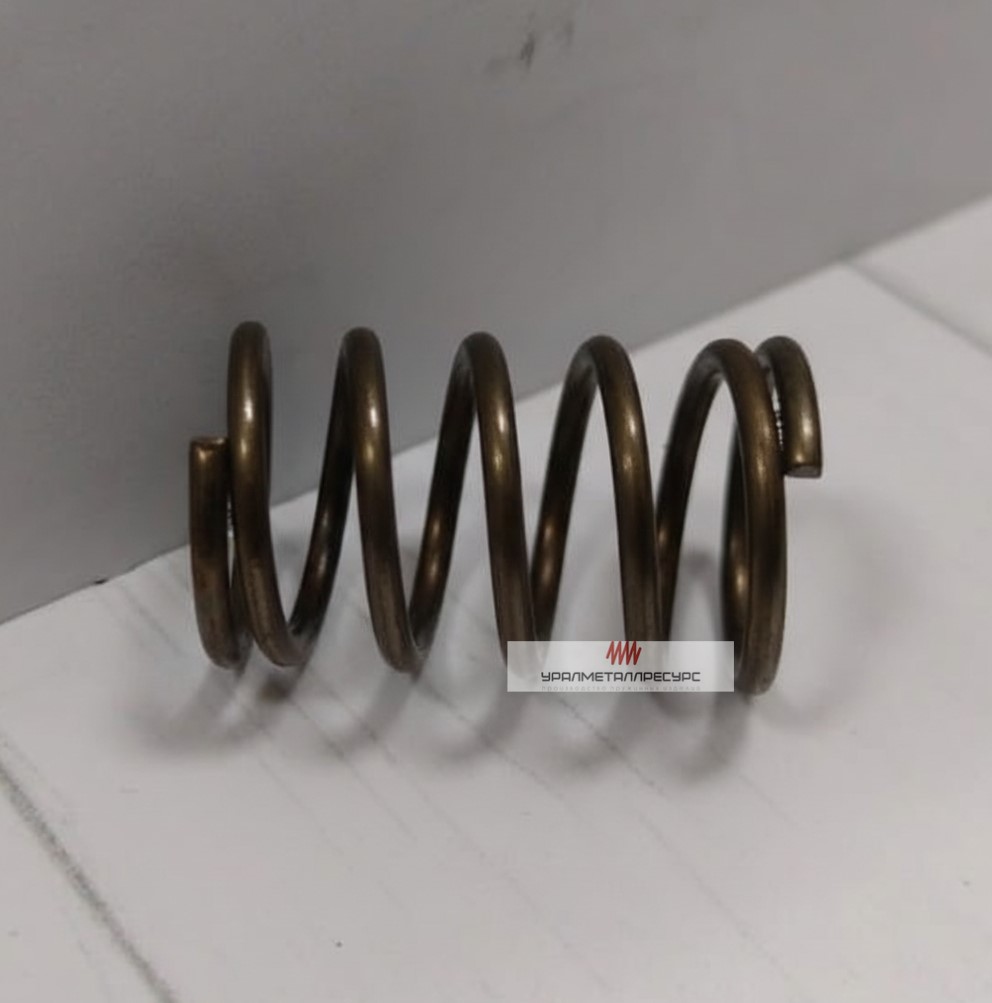 Пружина сжатия 1,5*15*24,5