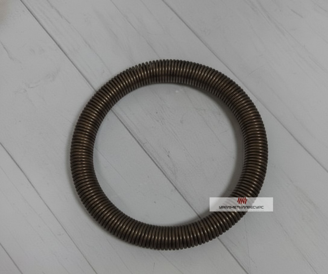 Пружина манжетная 1,5*12*260