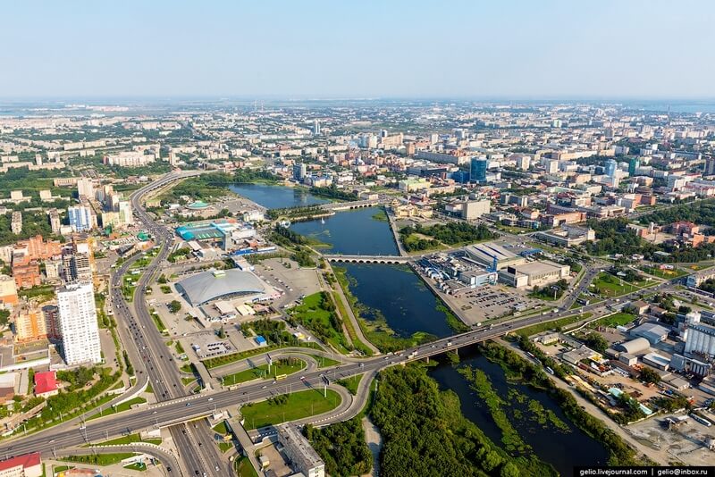 Фотография Из какого города отгрузка заказов?