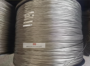 Проволока aisi 304